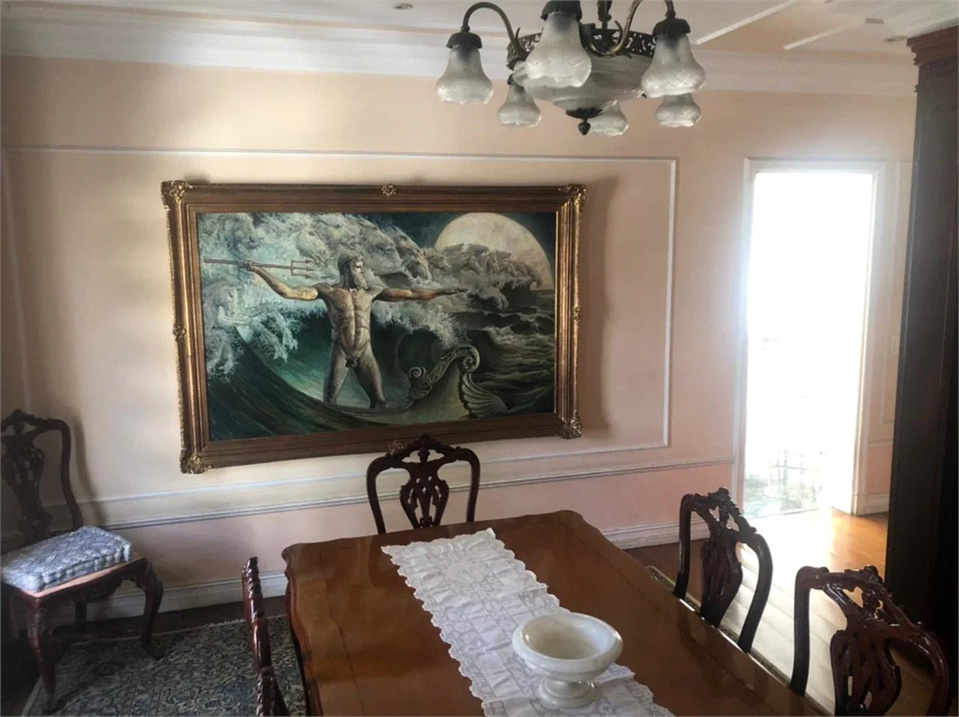Casa à venda com 4 suítes em Caxingui, São Paulo, SP