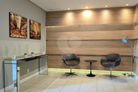 Apartamento à venda ou para alugar com 2 quartos, sendo 1 suíte, em Campo Belo, São Paulo, SP