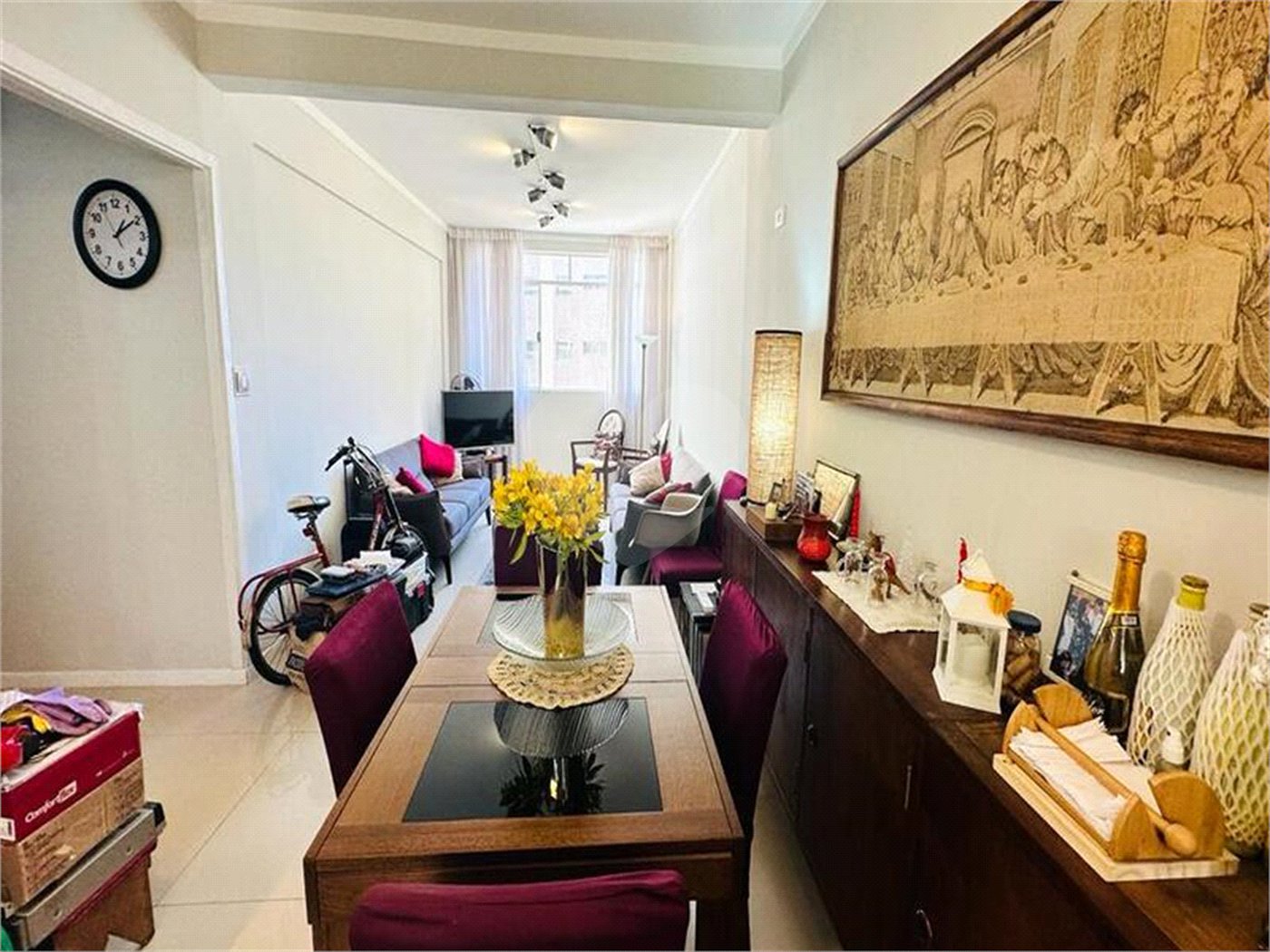 Apartamento à venda com 2 quartos em Vila Mariana, São Paulo, SP
