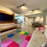 Villagio à venda com 3 quartos, sendo 1 suíte, em Jardim Paulista, Atibaia, SP