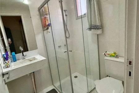 Apartamento à venda com 2 quartos, sendo 1 suíte, em Água Branca, São Paulo, SP