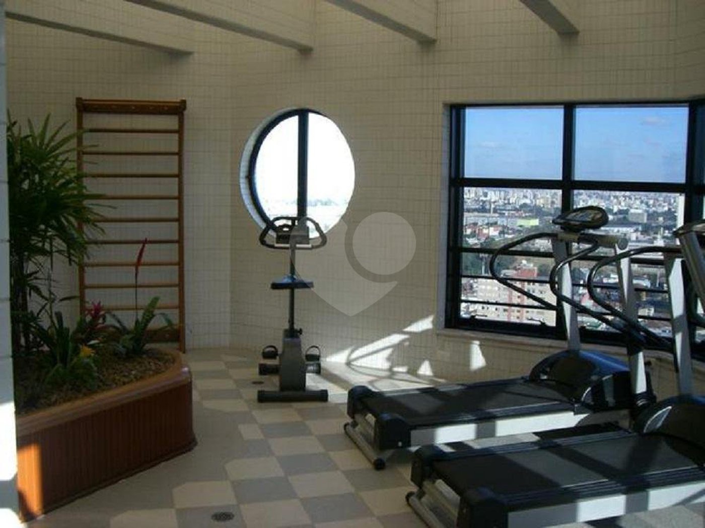 Flat à venda com 1 quarto em Santana, São Paulo, SP