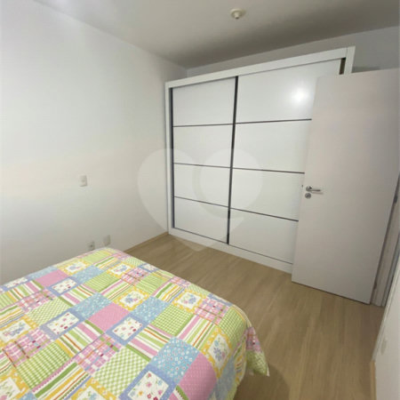 Apartamento à venda com 1 quarto em Vila Partenio, Mogi das Cruzes, SP