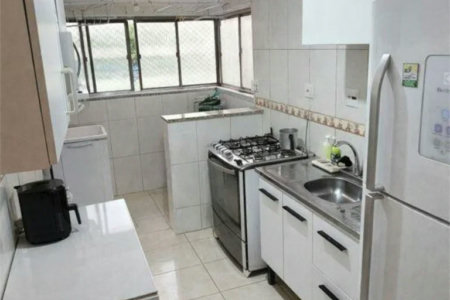 Apartamento à venda com 2 quartos em Pinheiros, São Paulo, SP