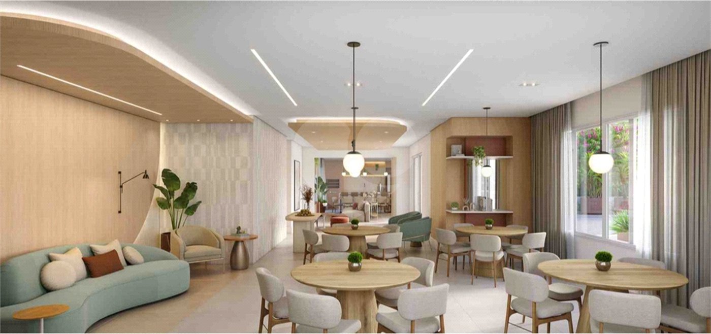 Apartamento à venda com 3 suítes em Santa Maria, Santo André, SP