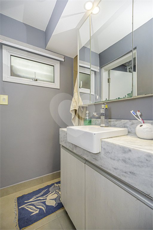 Apartamento à venda com 3 quartos, sendo 1 suíte, em Perdizes, São Paulo, SP