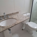 Apartamento Residencial à venda, Gonzaga, Santos - AP0822.
