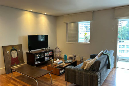 Apartamento à venda com 2 quartos, sendo 1 suíte, em Vila Andrade, São Paulo, SP