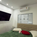 Casa à venda com 3 suítes no condomínio Campos do Conde I e II, Sorocaba - SP