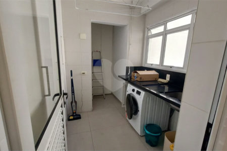 Apartamento de 3 quartos, mobiliado, para locação no Paraíso