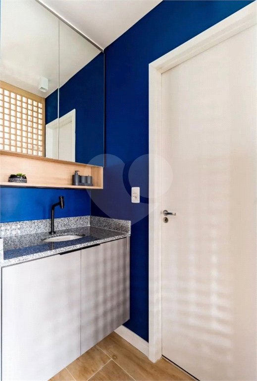 Apartamento à venda com 1 quarto em Pinheiros, São Paulo, SP