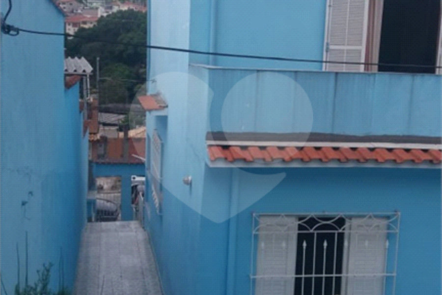 Sobrado à venda com 5 quartos em Vila Nova Cachoeirinha, São Paulo, SP