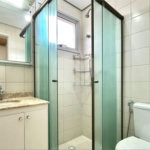 Apartamento à venda com 3 quartos, sendo 1 suíte,  em Vila Campestre, São Paulo, SP