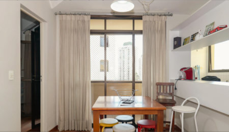 Apartamento para alugar com 1 suíte em Vila Andrade, São Paulo, SP