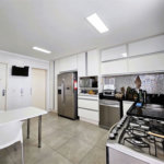 Apartamento Residencial à venda, Ponta da Praia, Santos - AP1069.