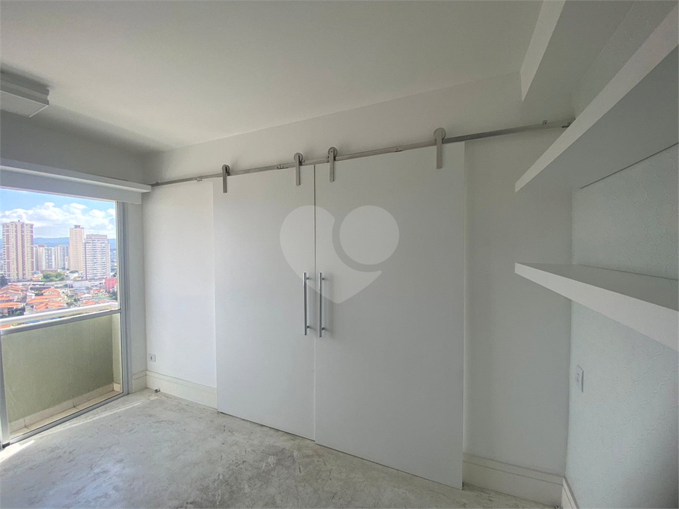 Apartamento à venda com 1 suíte em Santa Teresinha, São Paulo, SP