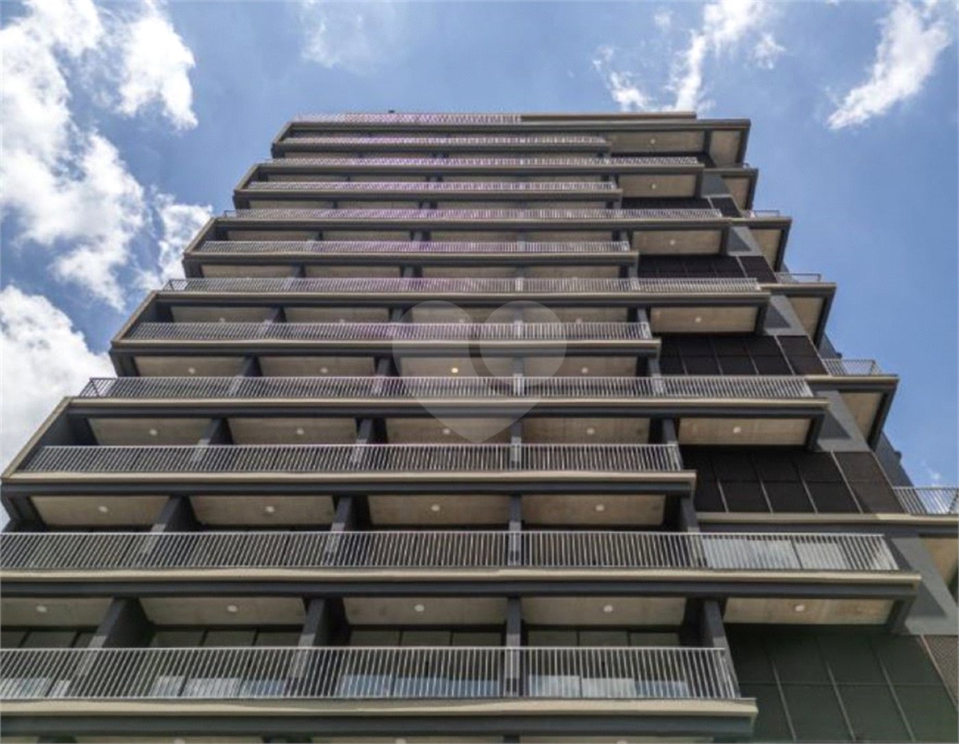 Studio na 24m² Vila Mariana
