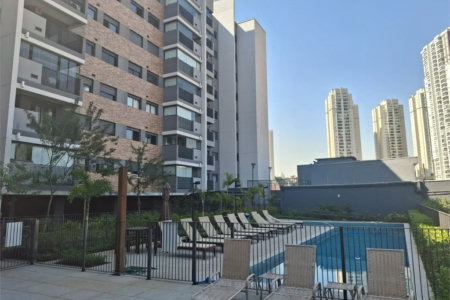 Apartamento à venda com 2 quartos, sendo 1 suíte, em Ferreira, São Paulo, SP