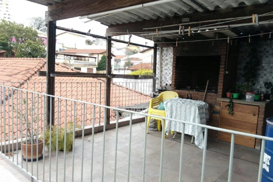 Casa à venda com 3 quartos, sendo 1 suíte, em Santana, São Paulo, SP