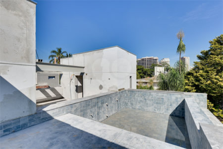 Casa à venda com 4 suítes no condomínio Casa Jardim Ibirapuera, São Paulo - SP