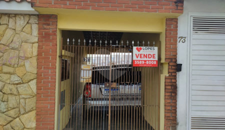 Casa à venda com 6 quartos, sendo 2 suítes,  em Chora Menino, São Paulo, SP