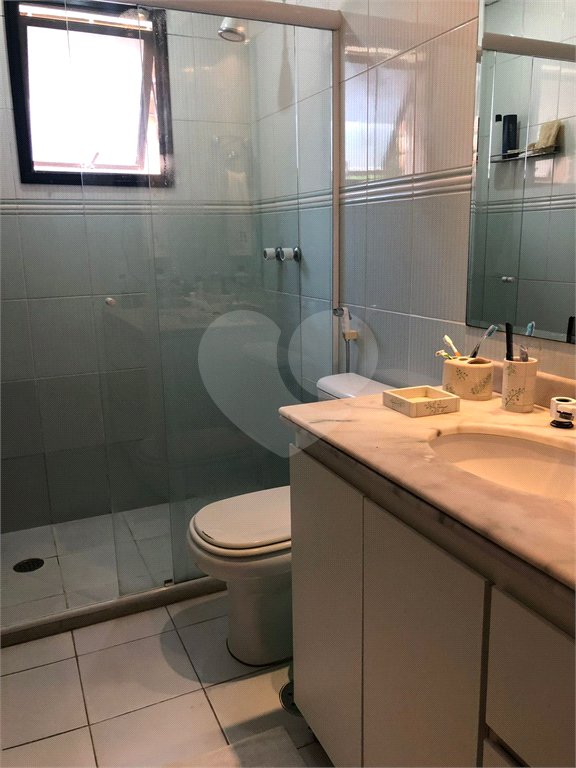 Apartamento à venda com 3 quartos, sendo 2 suítes, em Real Parque, São Paulo, SP