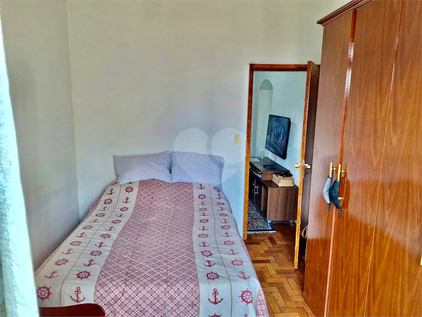 Apartamento à venda com 2 quartos no Centro, São Paulo, SP