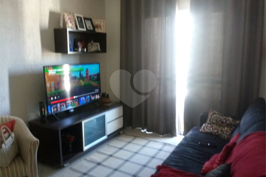 Apartamento à venda com 2 quartos, sendo 1 suíte, em Santa Teresinha, São Paulo, SP