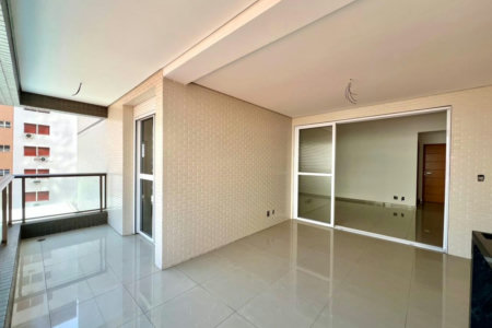 Apartamento com 2 dormitórios à venda, 128 m² por R$ 1.600.000,00 - Boqueirão - Santos/SP