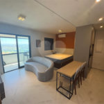 Apartamento para alugar com 1 suíte em Parque Campolim, Sorocaba, SP