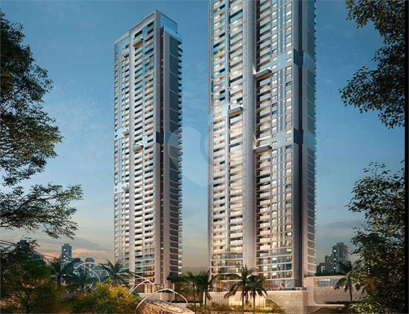 Apartamento à venda com 4 suítes em Morumbi, São Paulo, SP