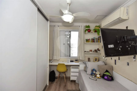 Apartamento à venda com 3 suítes em Lar São Paulo, São Paulo, SP