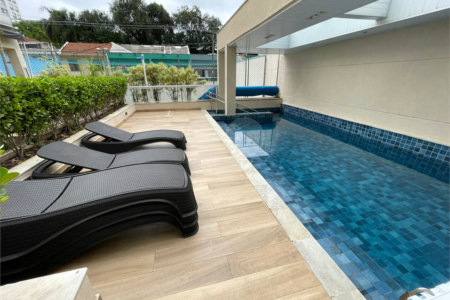 Apartamento à venda com 4 quartos, sendo 3 suítes, em Perdizes, São Paulo, SP
