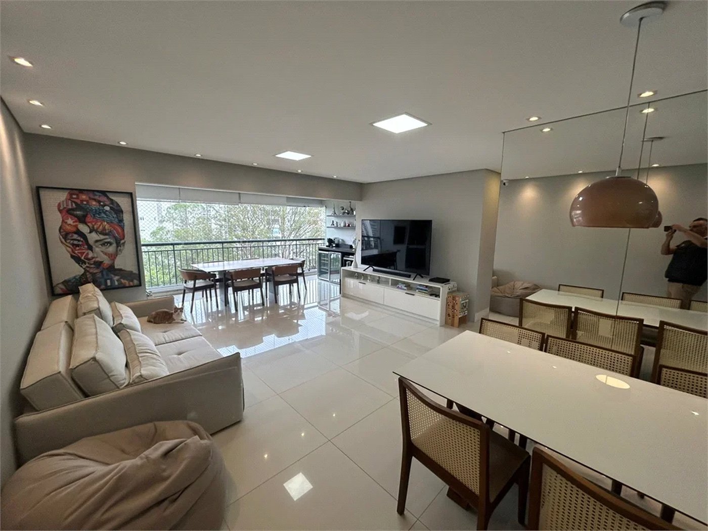 Apartamento à venda com 2 suítes em Parque Reboucas, São Paulo, SP