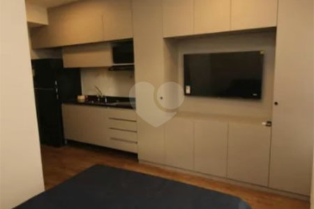 Apartamento para alugar com 1 quarto em Vila Firmiano Pinto, São Paulo, SP