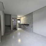 Casa com 2 dormitórios à venda, 89 m² por R$ 700.000,00 - Marapé - Santos/SP