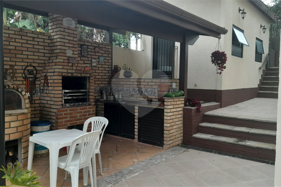 Casa Térrea à venda com 4 suítes em Tucuruvi, São Paulo, SP