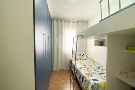 Apartamento à venda com 3 quartos, sendo 1 suíte, em Vila Paiva, São Paulo, SP