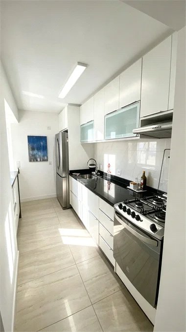 Apartamento à venda com 2 quartos, sendo 1 suíte, em Jardim Ampliação, São Paulo, SP