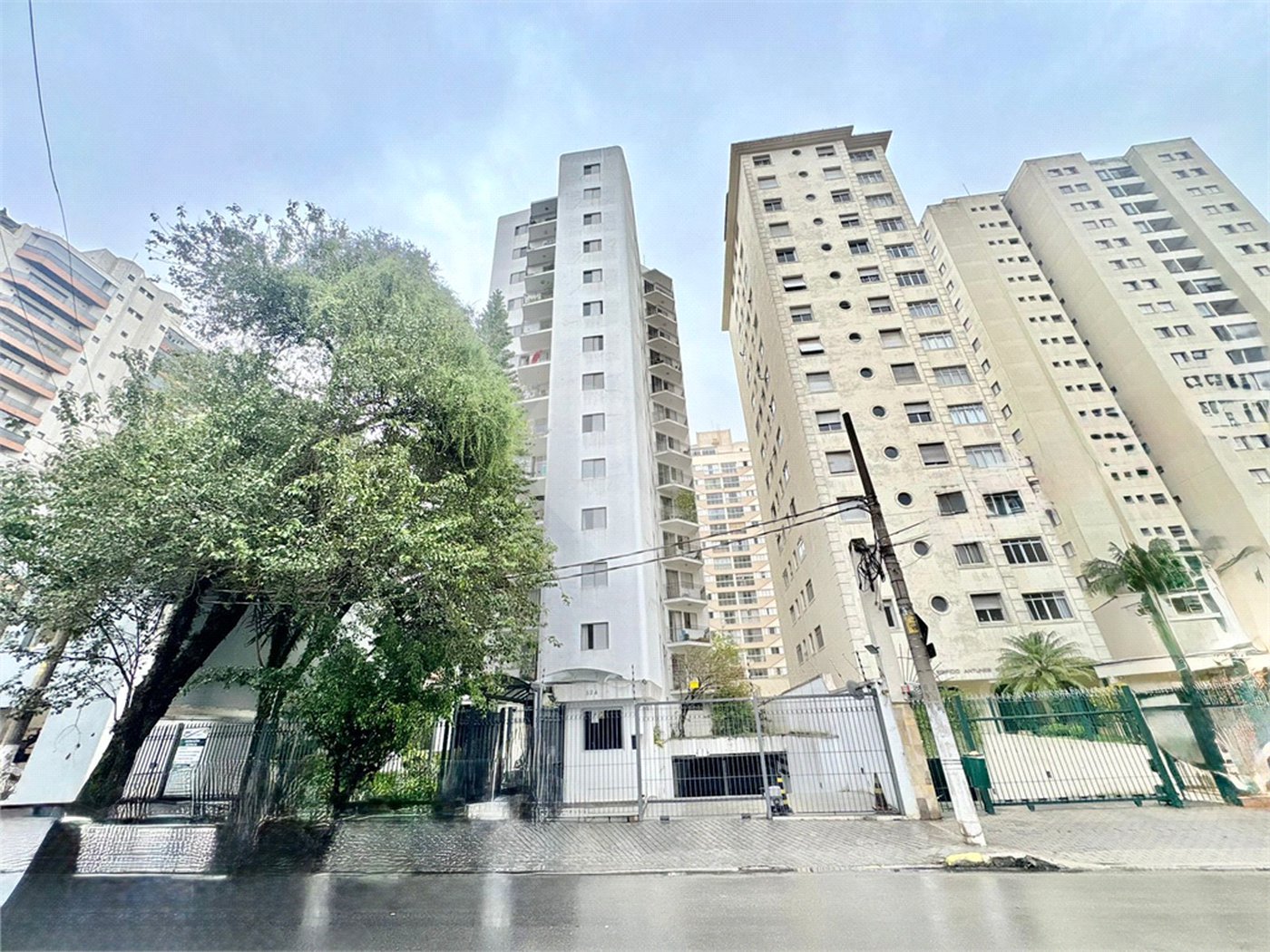 Apartamento à venda com 1 quarto em Perdizes, São Paulo, SP