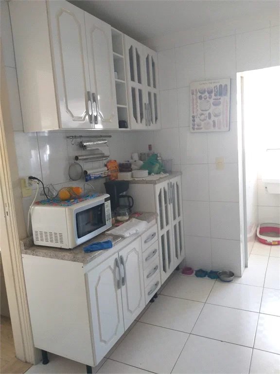 Apartamento à venda com 2 quartos em Vila Romana, São Paulo, SP