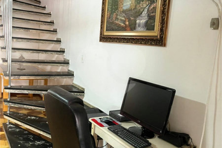 Sobrado à venda com 3 quartos, sendo 1 suíte, em Vila Santo Estéfano, São Paulo, SP