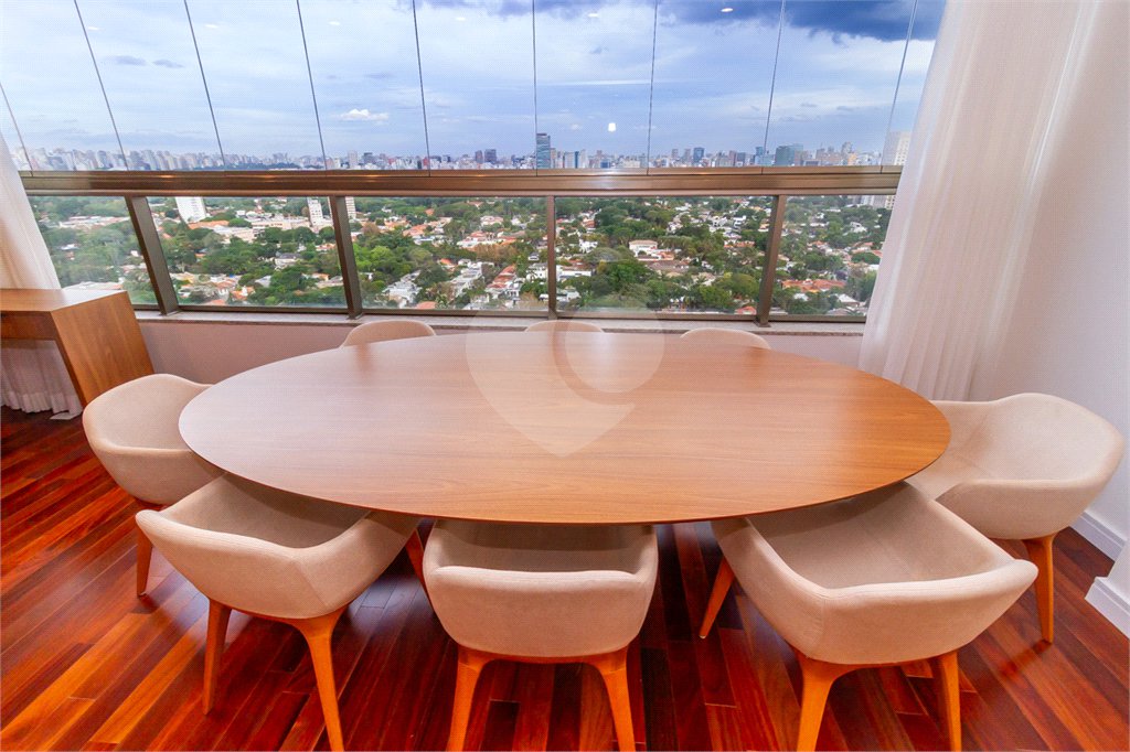Apartamento à venda com 1 suíte em Pinheiros, São Paulo, SP