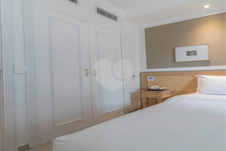 Apartamento à venda com 1 quarto em Jardim Paulista, São Paulo, SP