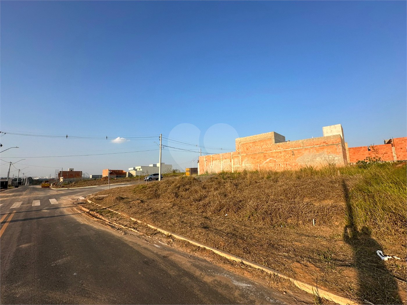 Terreno à venda em Residencial Salto, Salto, SP