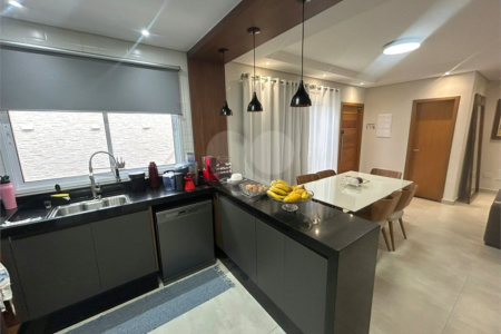 Sobrado à venda com 3 quartos, sendo 1 suíte, em Santa Teresinha, São Paulo, SP