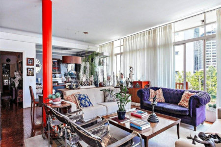 Apartamento à venda com 3 quartos, sendo 1 suíte, em Jardim Paulista, São Paulo, SP