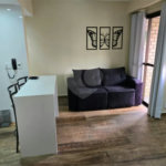 Apartamento à venda com 1 quarto em Moema, São Paulo, SP