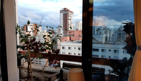 Apartamento à venda com 1 quarto em Planalto Paulista, São Paulo, SP