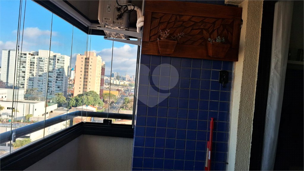 Apartamento à venda com 1 suíte em Ipiranga, São Paulo, SP